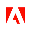 لوگوی Adobe Fonts