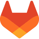 لوگوی GitLab