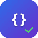 لوگوی JSON Formatter & Validator