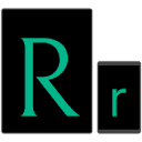 لوگوی Responsively App