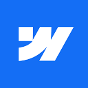 لوگوی Webflow