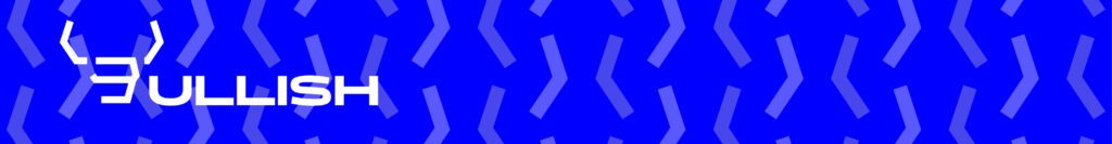 طراحی لوگو برند بولیش bullish