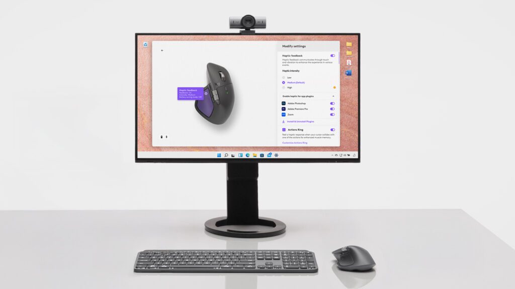 Logitech MX Master 4