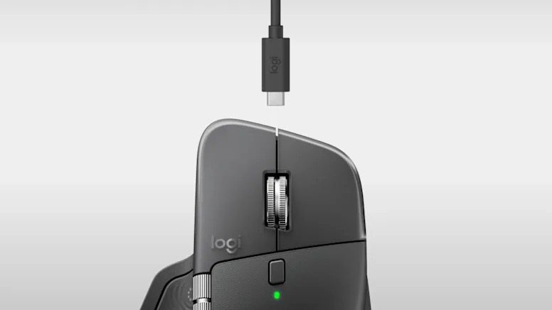 Logitech MX Master 4