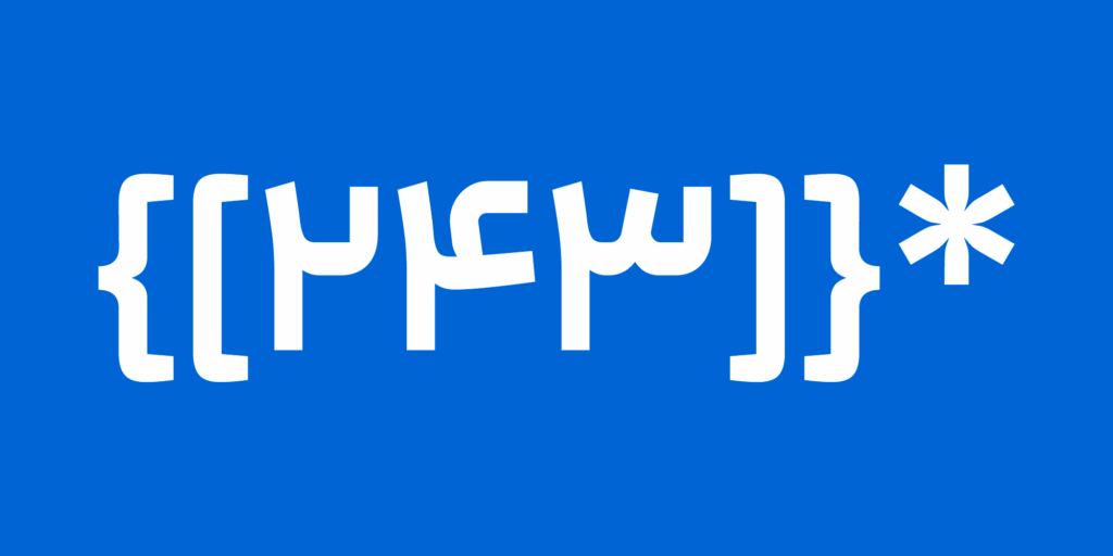 بهترین فونت فارسی برای لوگو