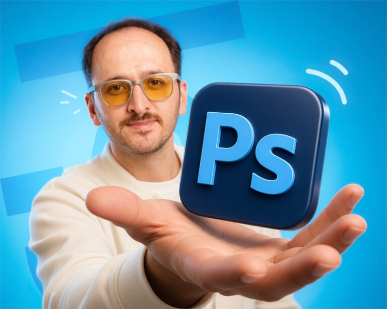 دوره آموزش فتوشاپ Photoshop | قلموم