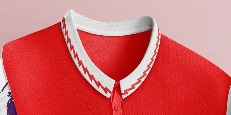 🚀Ghost Soccer Jersey Template — تصویر ۲