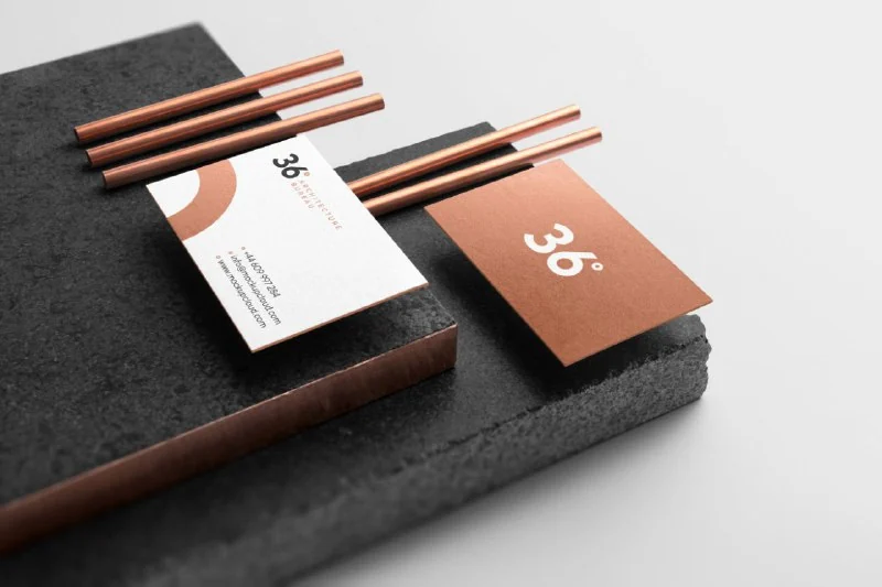 ☘️Brand stationary mockup — تصویر ۲