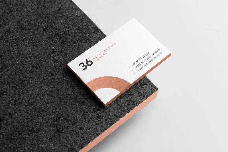 ☘️Brand stationary mockup — تصویر ۴