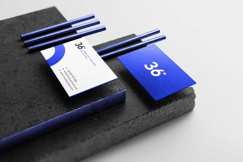 ☘️Brand stationary mockup — تصویر ۷