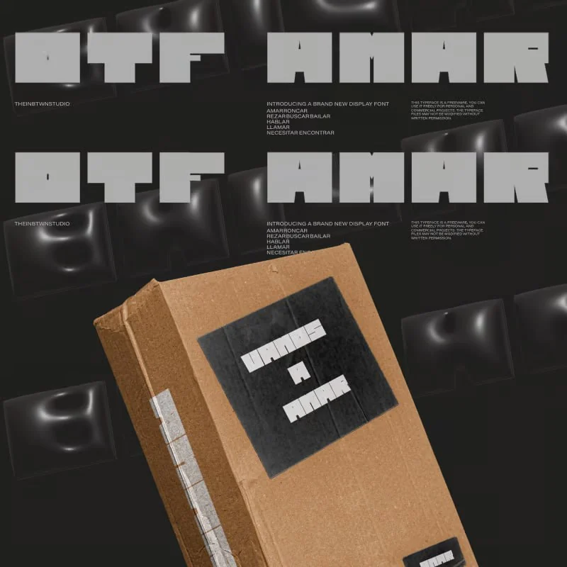 Amar font🚀 — تصویر ۴