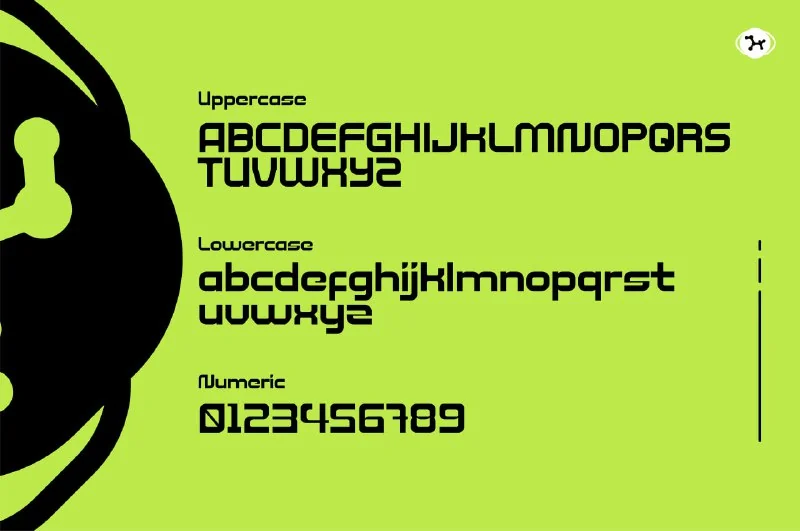 Oxygen font🚀 — تصویر ۴