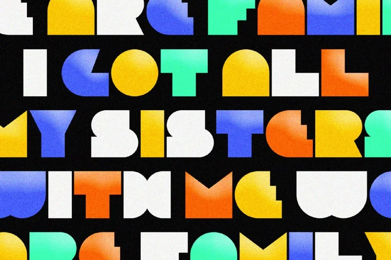 Finky font🚀 — تصویر ۳