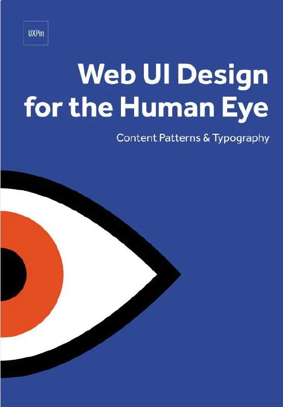 Web Ul Design for the Human Eye — تصویر ۱