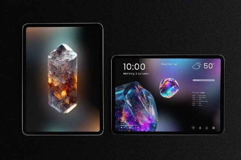 3D Gems & Crystals Collection by — تصویر ۲