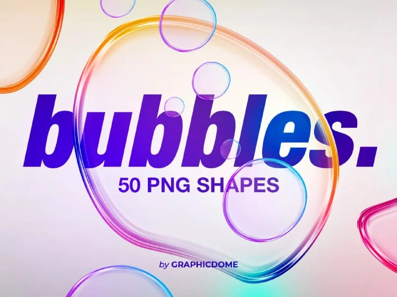 50 BUBBLES — تصویر ۱