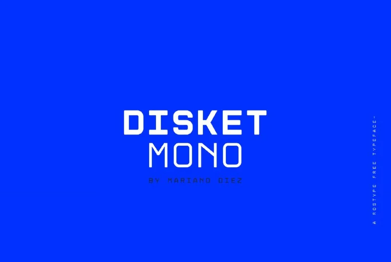 🎮فونت های Monospace — تصویر ۳