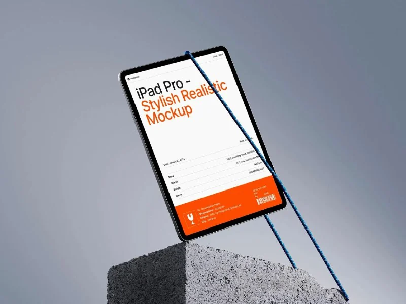 پک موکاپ خفن از سایت Ls.graphics — تصویر ۹