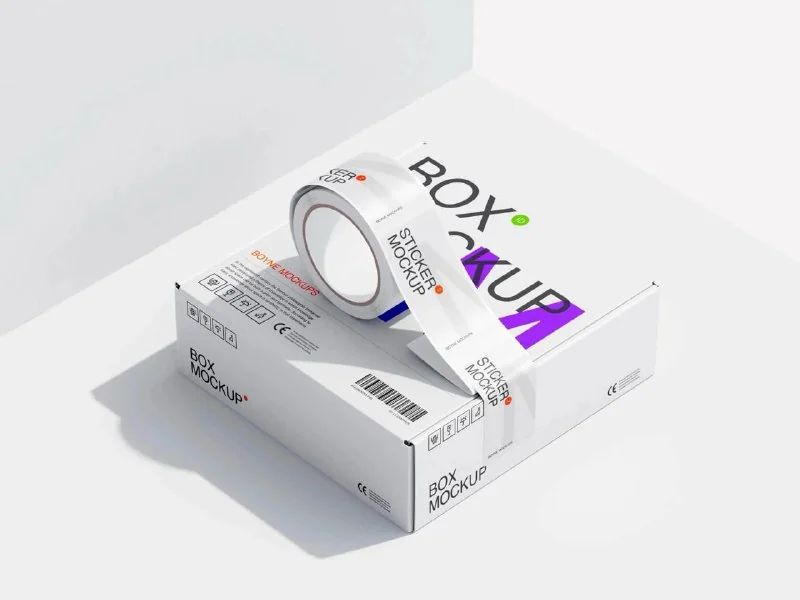 💥💥 💥Boyne, Branding Mockups 💥💥💥 — تصویر ۲