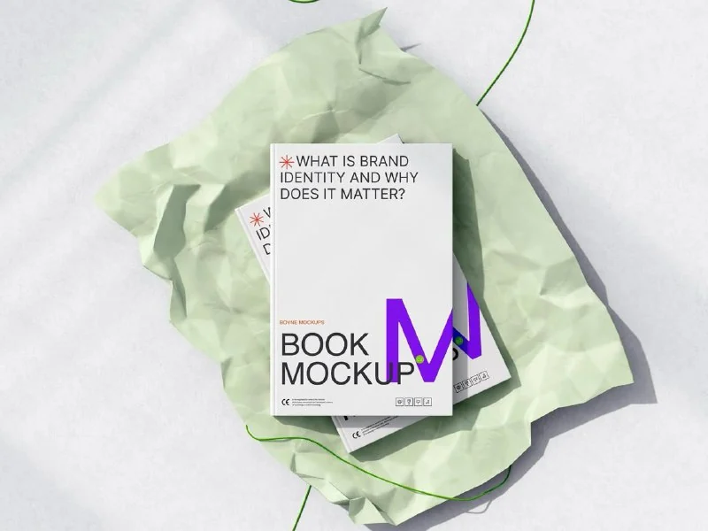 💥💥 💥Boyne, Branding Mockups 💥💥💥 — تصویر ۴