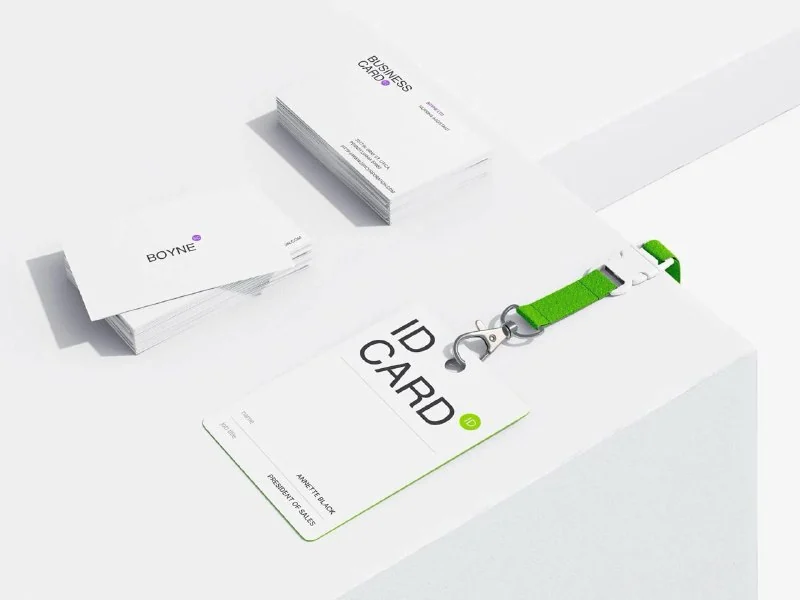 💥💥 💥Boyne, Branding Mockups 💥💥💥 — تصویر ۷