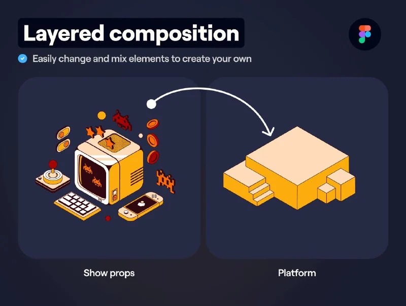 BOXXY: Vector Illustration Kit — تصویر ۷
