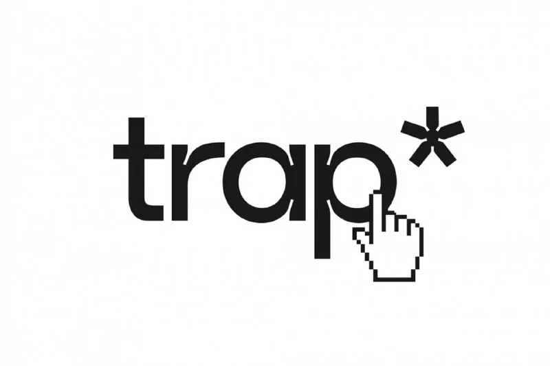 Trap font — تصویر ۱