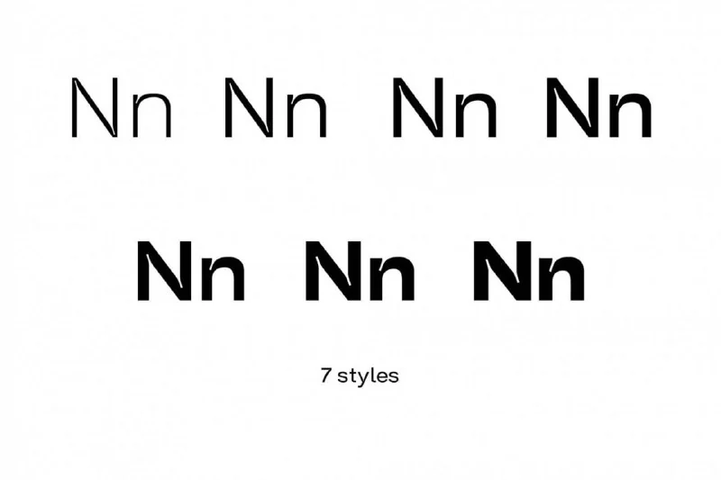 Trap font — تصویر ۴