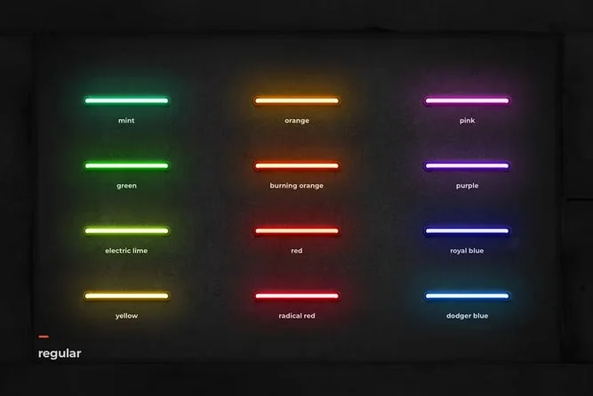 Neon Sign Kit — تصویر ۸