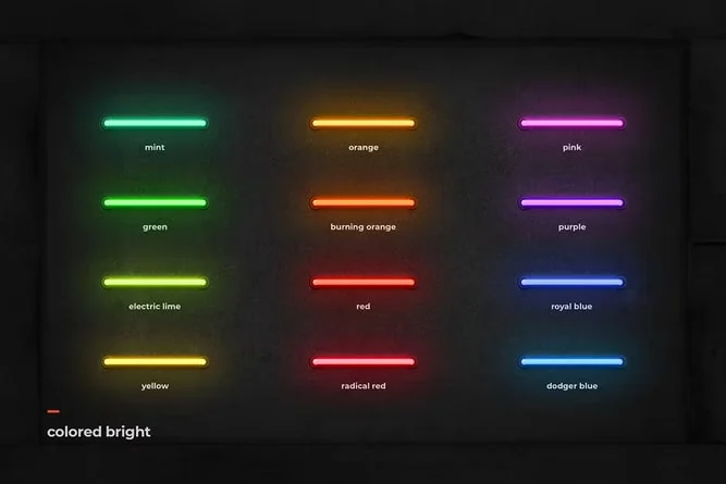 Neon Sign Kit — تصویر ۹