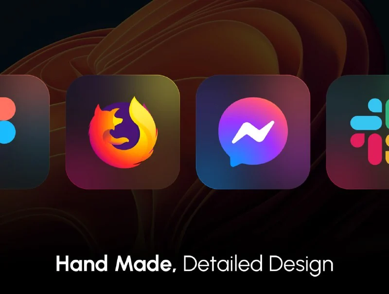 100 ready to use icons — تصویر ۴