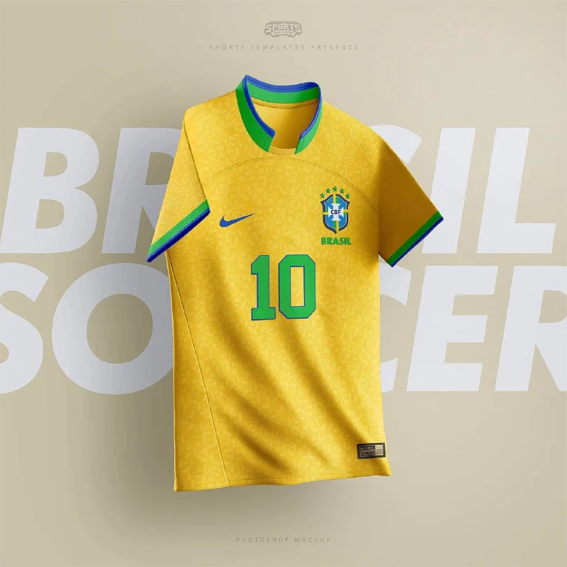 🎤Ghost Soccer Jersey Template 🔝 — تصویر ۷