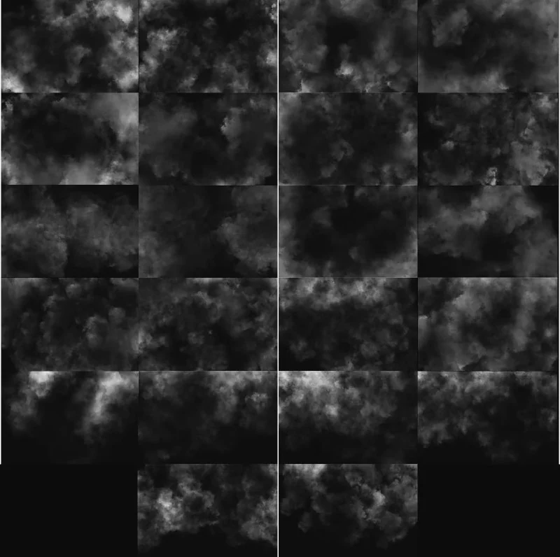 🔝50 smoke overlays — تصویر ۴