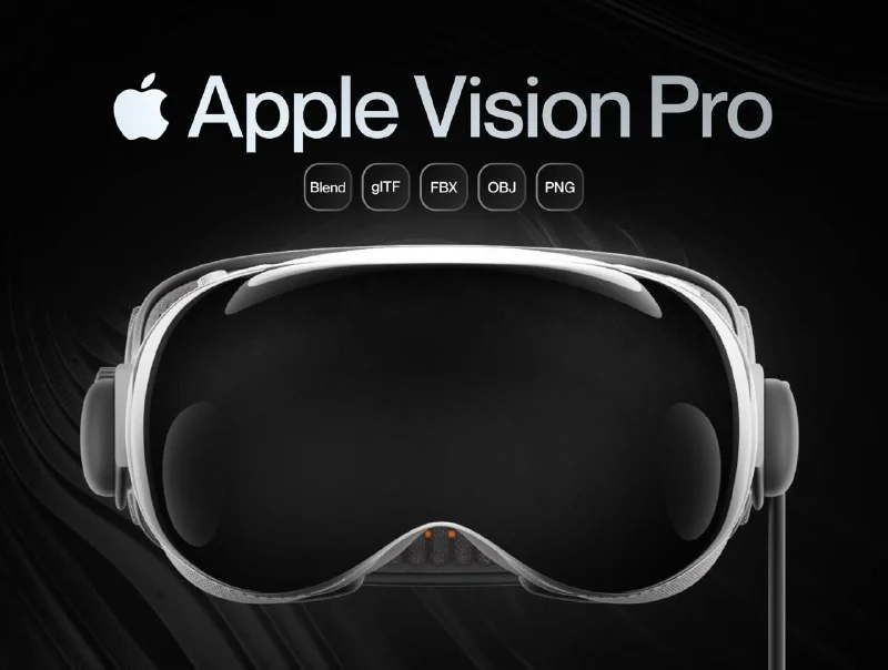 Apple Vision Pro — تصویر ۳