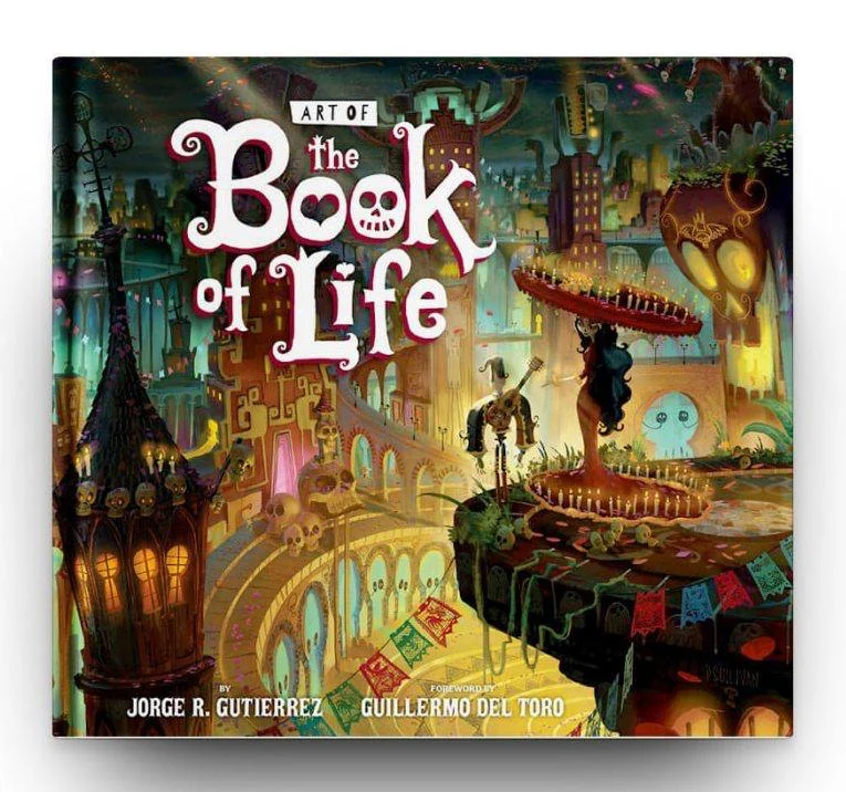 کتاب آرتبوک The book of life — تصویر ۱