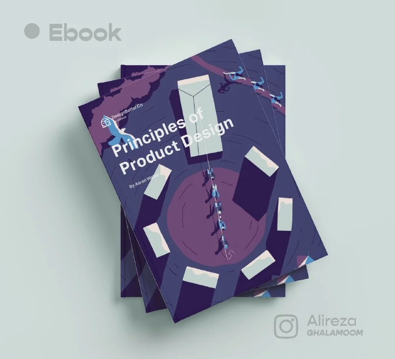 By Aarron Walter Principles of Product Design — تصویر ۱