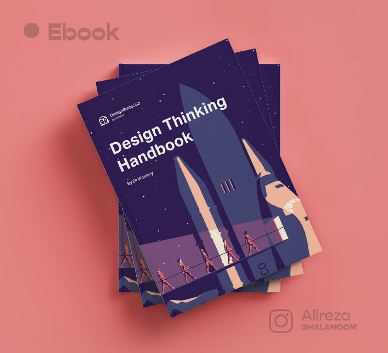 By Eli Woolery Design Thinking Handbook — تصویر ۱