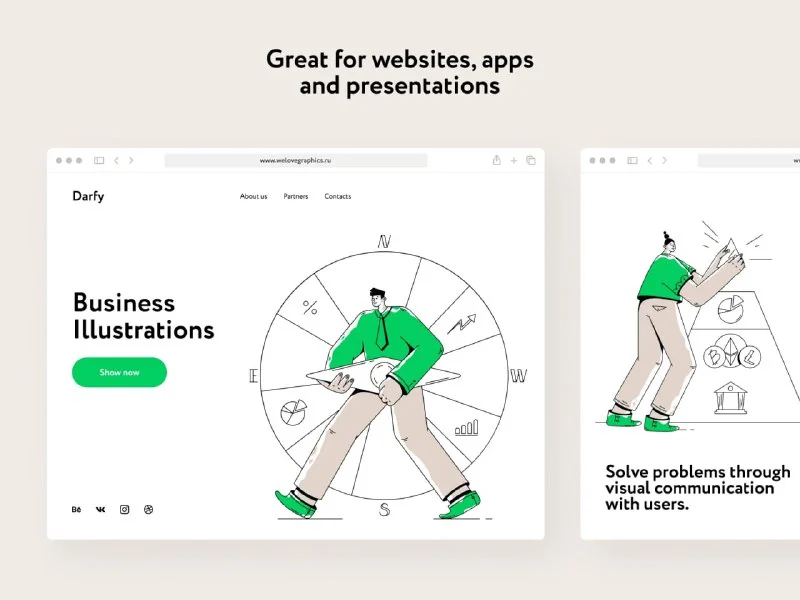 Darfy Illustrations — تصویر ۴