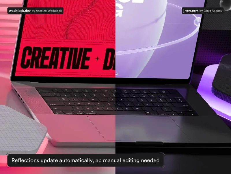 پکیج موکاپ خفن از Ui8 — تصویر ۲