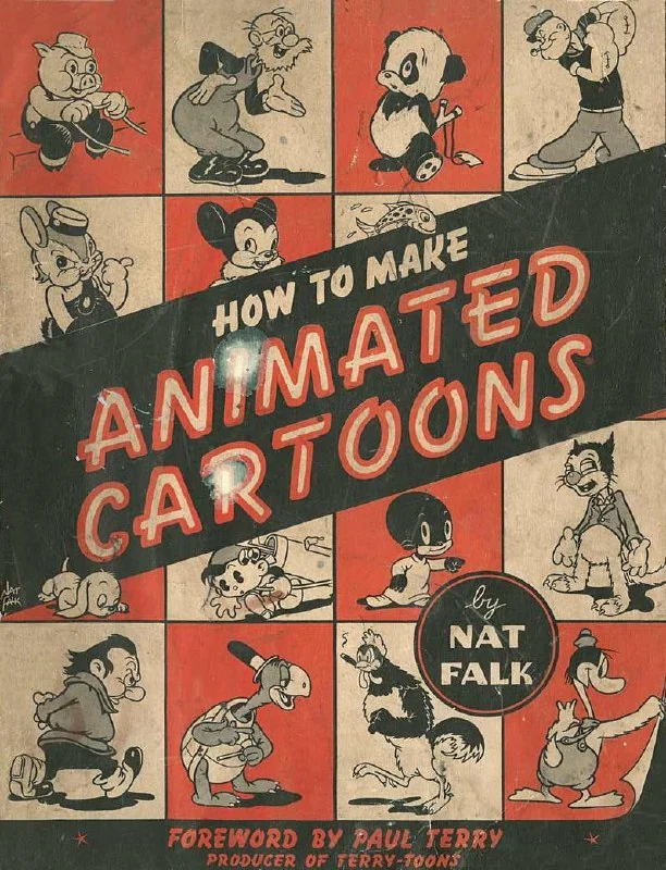 Ben Caldwell – Action 33 Cartooning — تصویر ۵
