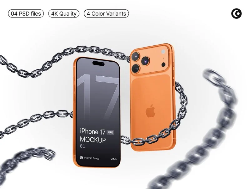 9064-01-iphone-17-mockup — تصویر ۴