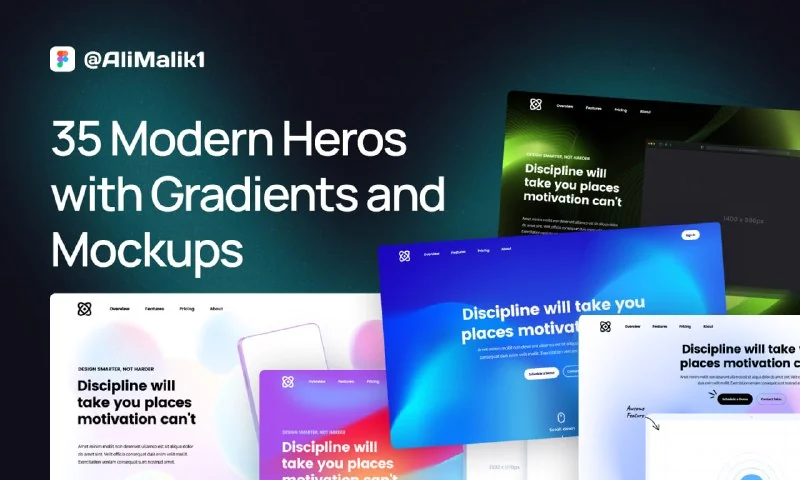 35 Modern Heros — تصویر ۱