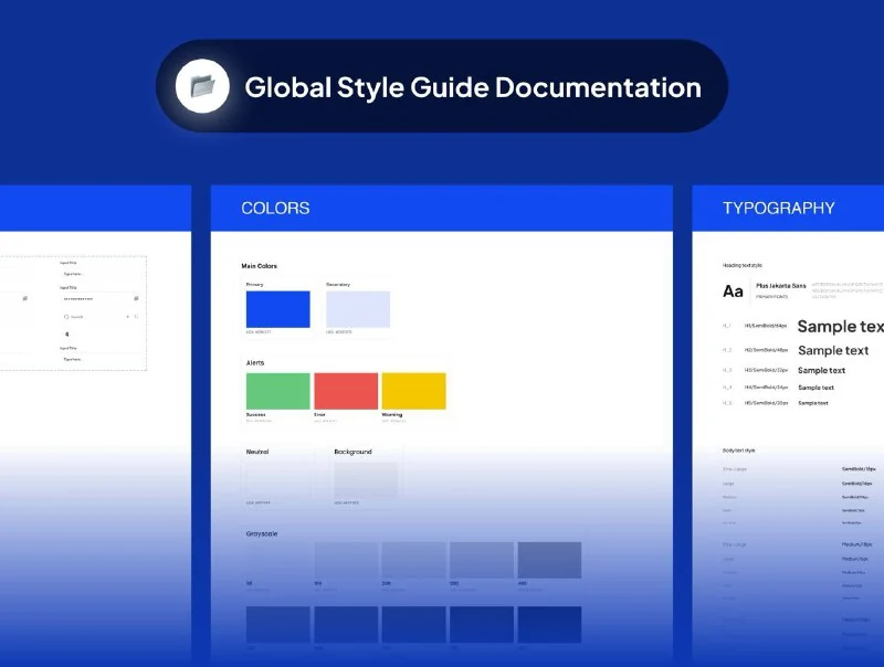 👑Fasto – Internet Provider App UI Kit — تصویر ۴