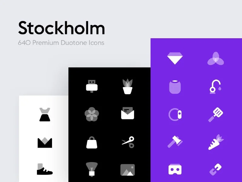 👑Stockholm — تصویر ۱