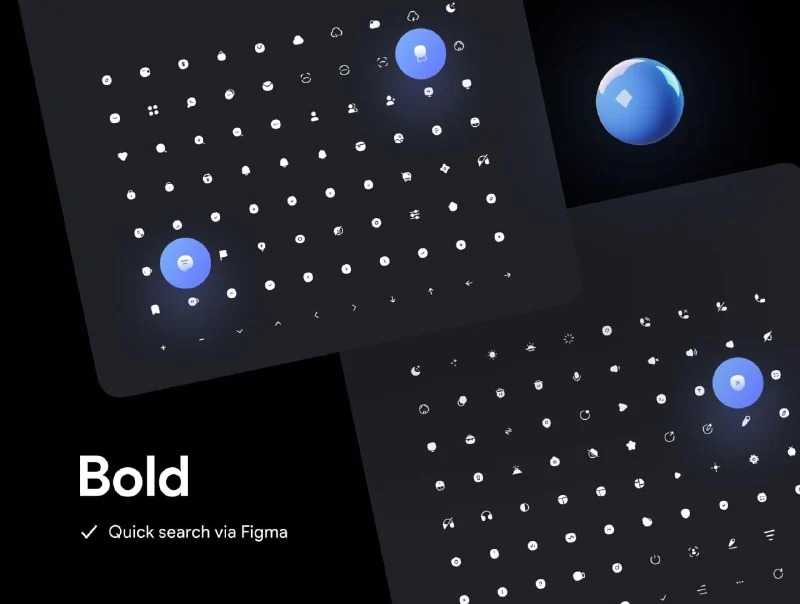 🎉COCO icon pack +600 Editable icons — تصویر ۴