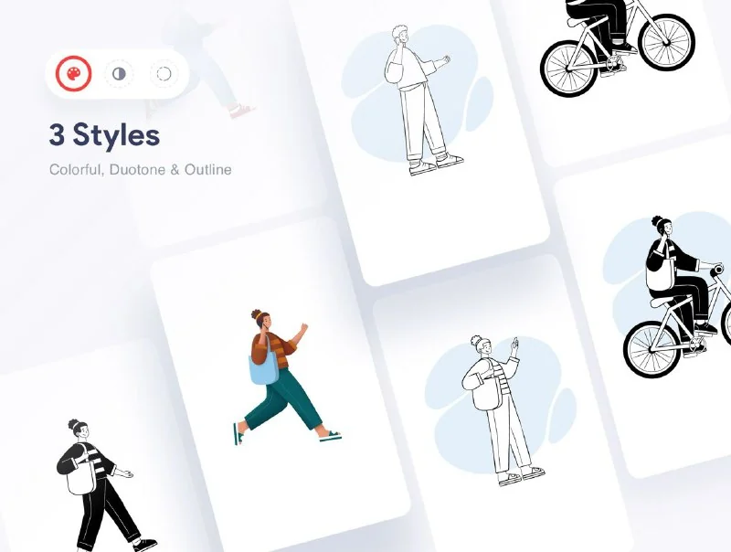 🎉Sapiens Character Builder Library — تصویر ۳