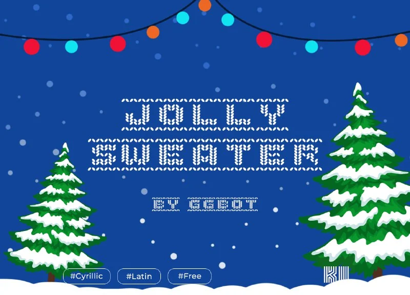 Jolly Sweater🎉 — تصویر ۱
