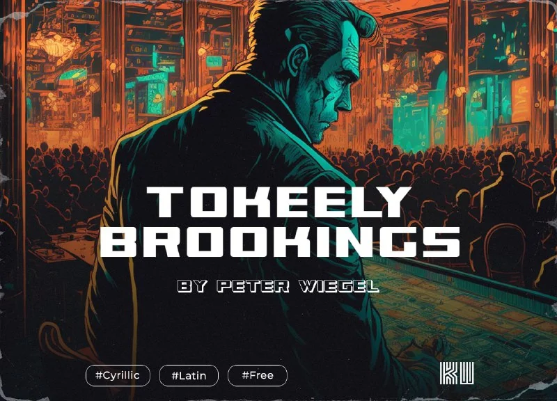 Tokeely Brookings🎉 — تصویر ۱
