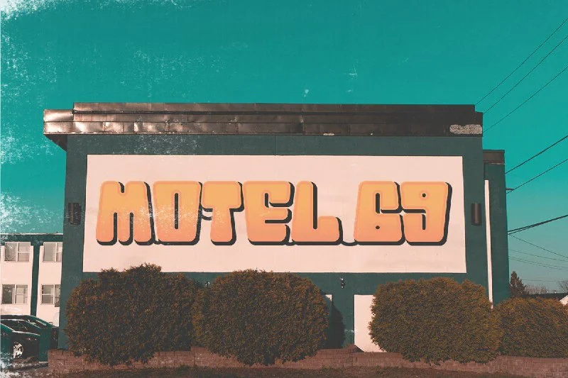 Retro-Disco-Unique-Retro-Display — تصویر ۸