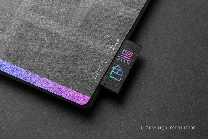 Black Branding mockup — تصویر ۶